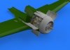 Eduard 648364 Fw 190A-3 engine EDUARD 1/48